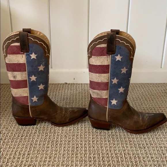 Western boots - Picture 2 of 6